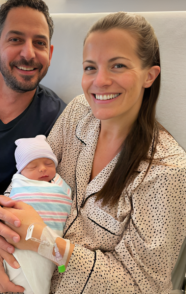 STAR NEW !!!’The Young and the Restless’ Star Melissa Claire Egan and Husband Welcome Baby No. 2: ‘So Happy’ -